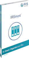 IRISmart Security logo