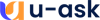 u-ask logo