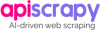 APISCRAPY logo
