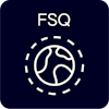 Foursquare Spatial Studio logo