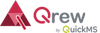 Qrew logo