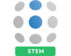Ubidots STEM logo