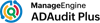 ManageEngine ADAudit Plus logo