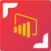 Microsoft Power BI Connector for Jira logo