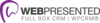 WPCRM logo