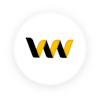 Whitevision logo