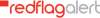 Red Flag Alert logo