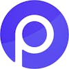 Periodic logo