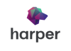 Harper logo