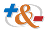 Plus & Minus logo
