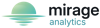 Mirage Analytics logo