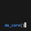 de_core logo