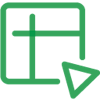 Zoho Sheet logo