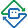 Zoho RPA logo