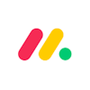 monday.com AI Work Platform logo
