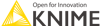 KNIME Analytics Platform logo