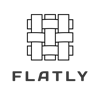 Flatly logo