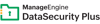 ManageEngine DataSecurity Plus logo