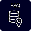 Foursquare Places logo