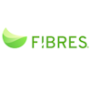 FIBRES logo