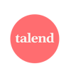 Talend Data Fabric logo