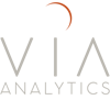 Via Analytics logo