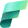Microsoft Fabric logo
